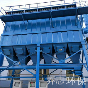 YMD-Ⅰ型低壓噴吹脈沖袋式除塵器
